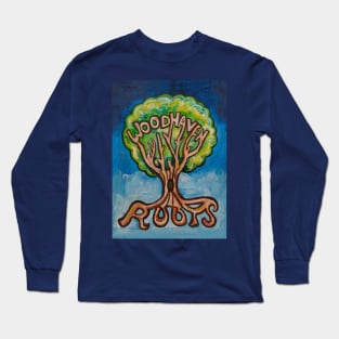 Woodhaven Roots Long Sleeve T-Shirt